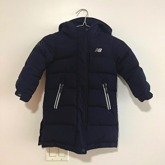 Toddler Winter Jacket - Picture 1 of 6